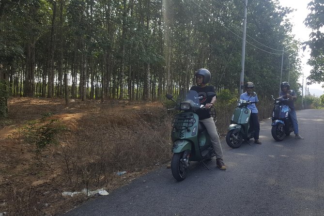 Vespa Sunset Tour - Meeting Point Information