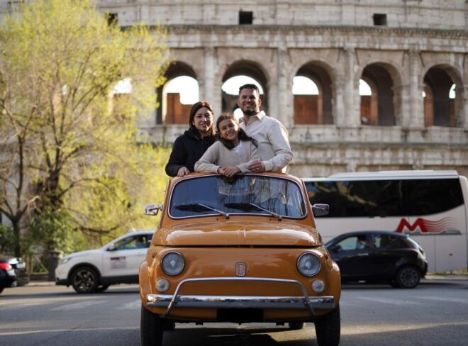 Vespa & Tiramisu Tour in Rome With Proffesional Photographer - Important Information