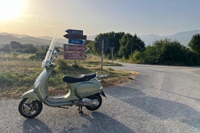 Vespa Tour Abruzzo - Good To Know