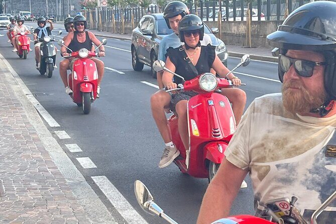 Vespa tour adventure on the lake - FAQ