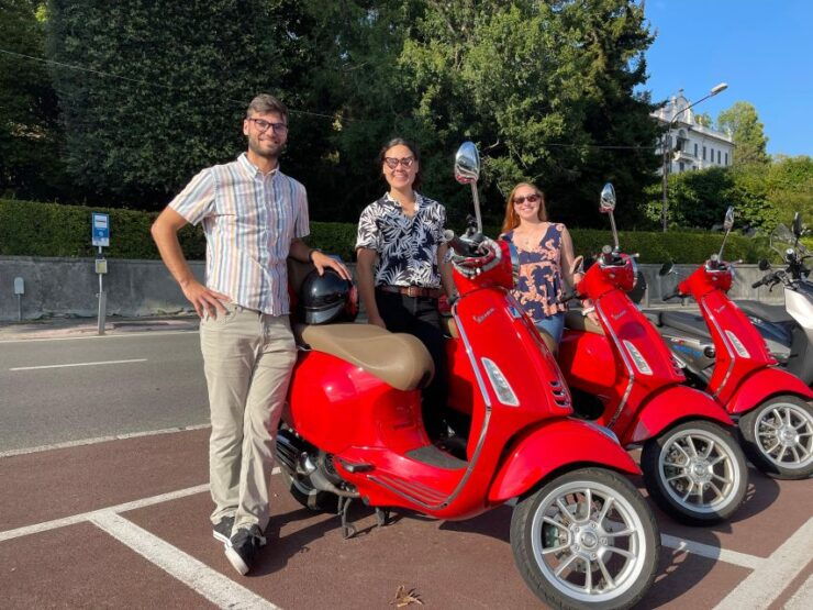 Vespa Tour Adventure on the Road - Good To Know