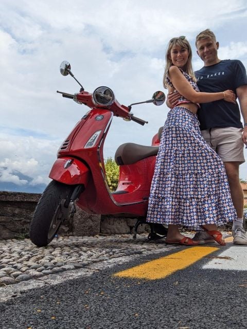 Vespa Tour Adventure on the Road - Frequently Asked Questions