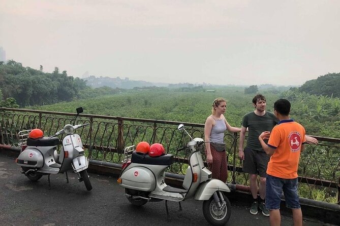 Vespa Tour HANOI BACK STREETS: FOODLOCAL LIFECULTURE & FUN - Booking and Tour Information