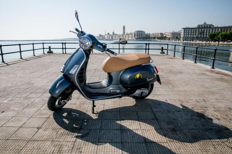 Vespa Tour in Bari - Good To Know
