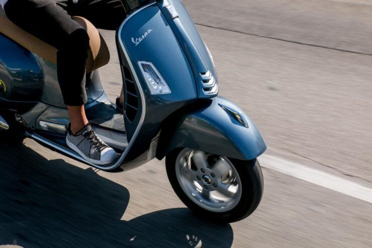 Vespa Tour in Bari - Experience