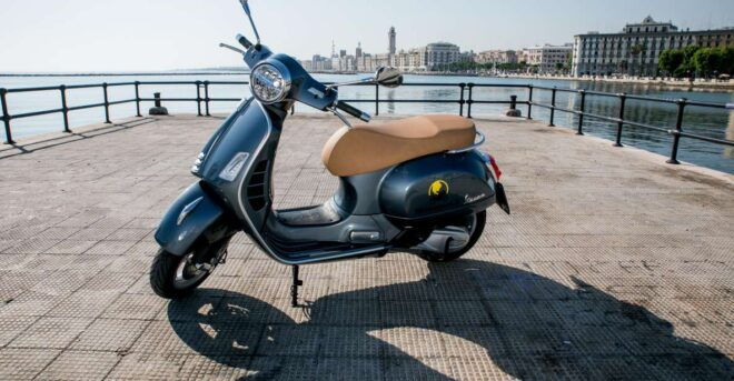 Vespa Tour in Bari - The Sum Up