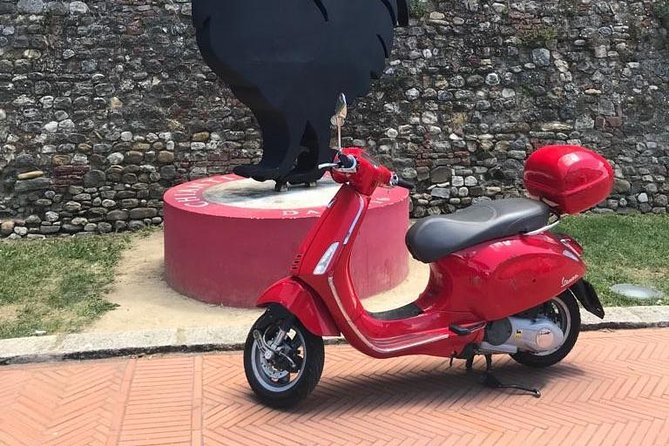 Vespa Tour in Chianti Small Group From Florence - Pricing and Availability
