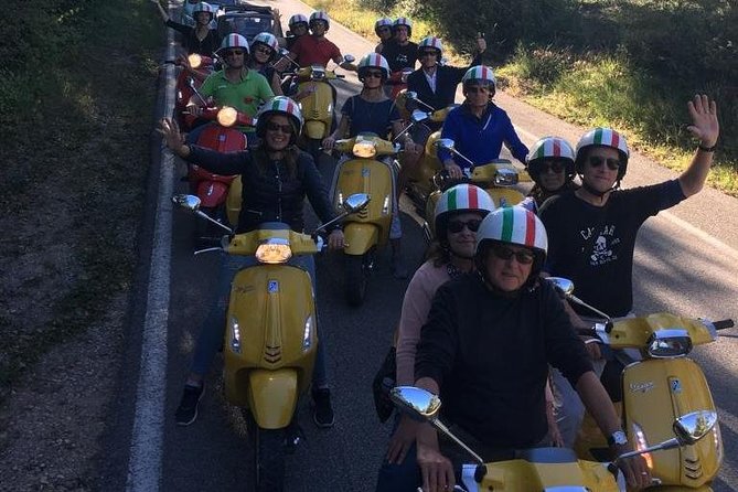Vespa Tour in Chianti Small Group From Florence - Pickup and End Point Information