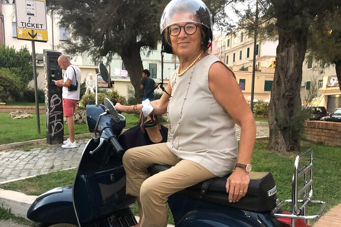 Vespa Tour in Rome With Nicolò - Tour Overview and Reviews