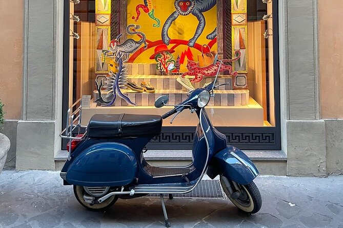 Vespa Tour in Rome With Nicolò - Inclusions and Exclusions