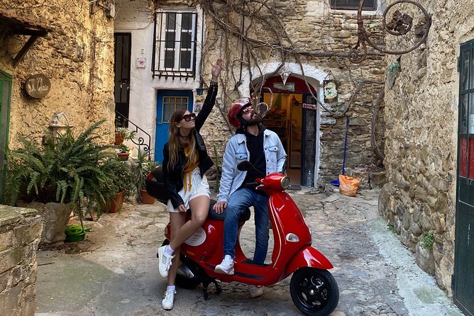 Vespa Tour in Sanremo for Half a Day - Testimonials