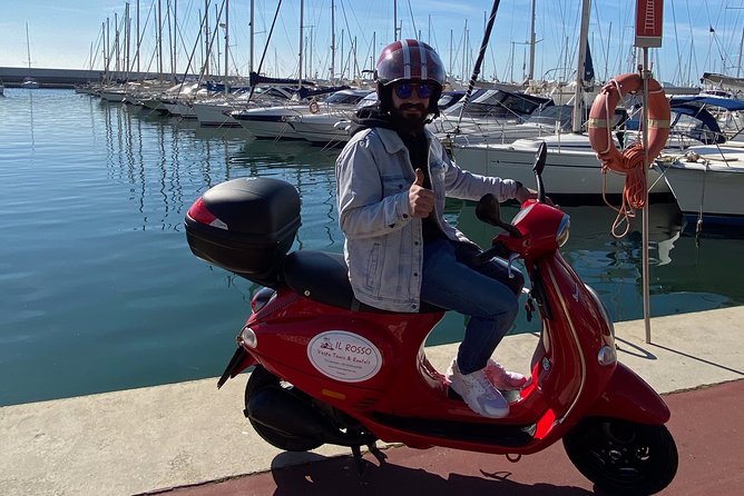 Vespa Tour in Sanremo for Half a Day - Common Questions