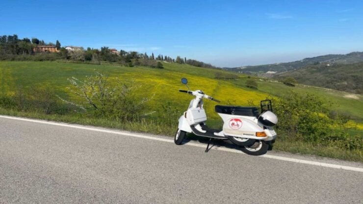 Vespa Tour in the Hills of Bologna - Tour Highlights