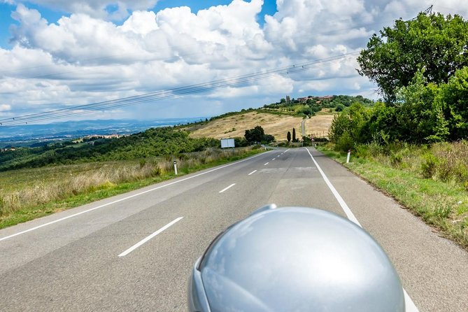Vespa Tour in Tuscany From Florence - Meeting Point and End of the Tour