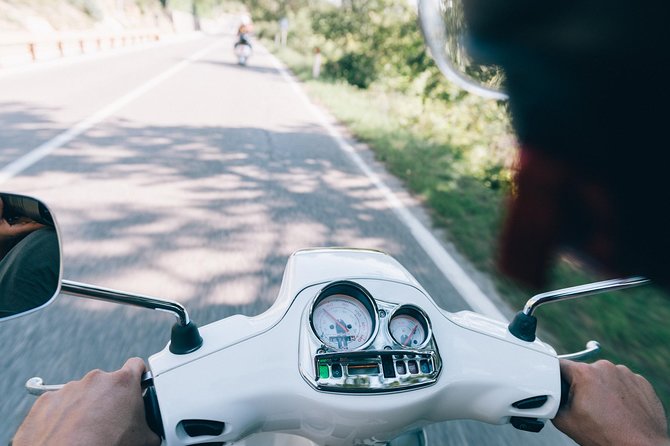 Vespa Tour in Tuscany From Florence - Pricing and Booking Information
