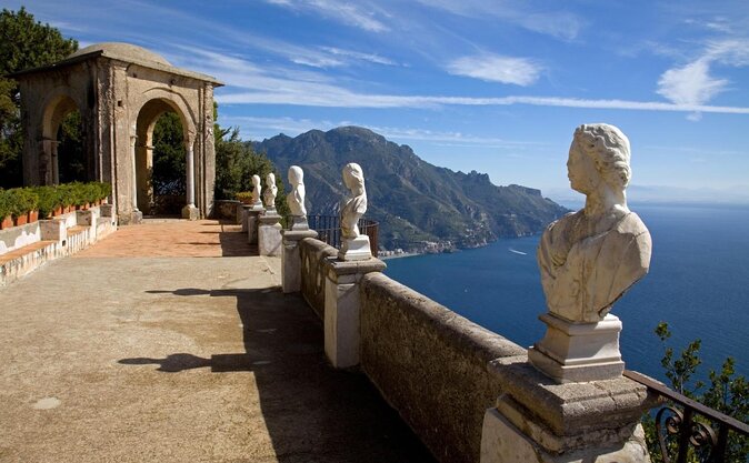 Vespa Tour of Amalfi Coast Positano and Ravello - Meeting and Pickup Points