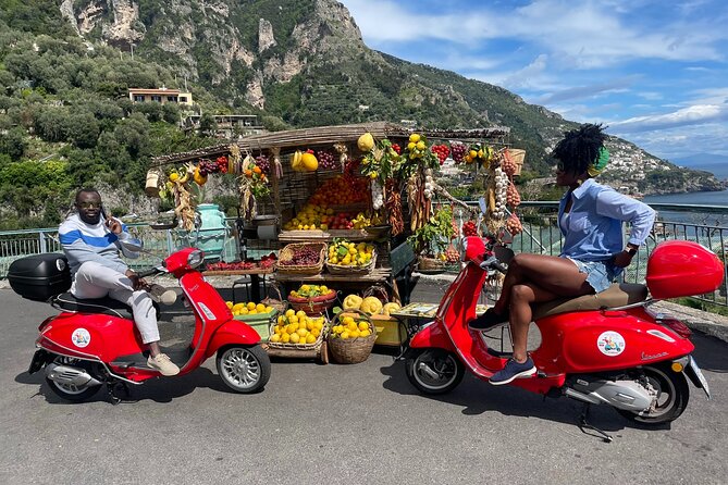 Vespa Tour of Amalfi Coast Positano and Ravello - Common Questions