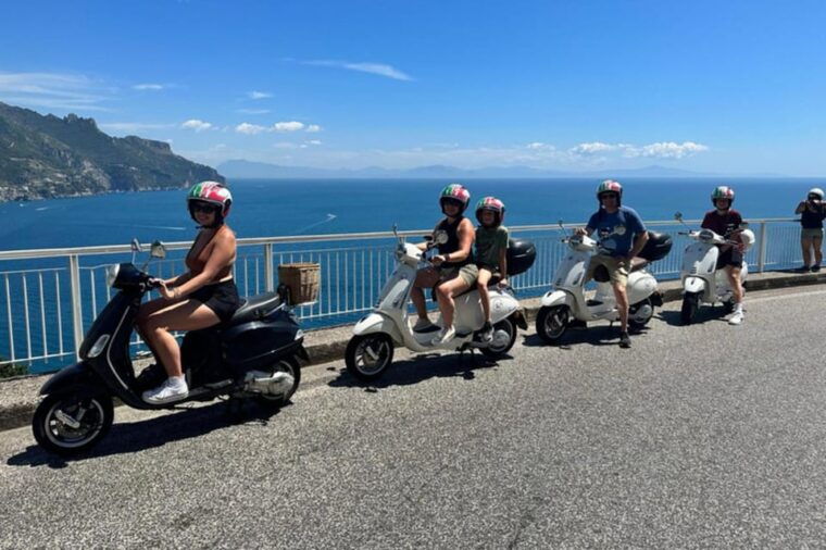 VESPA TOUR TENERIFE+BOAT TOUR CLIFFS OF THE GIANTS+BATH +LUNCH - Meeting Point and Prohibited Items