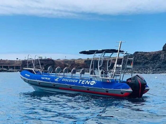 VESPA TOUR TENERIFE+BOAT TOUR CLIFFS OF THE GIANTS+BATH +LUNCH - Common Questions