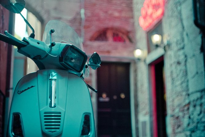 Vespa Tour - The Essence of Rome - Booking and Availability