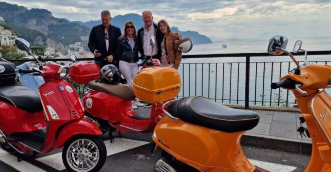 Vespa Tour: Two Romantic and Enchanting Routes in the Saddle - Romantic Route Options