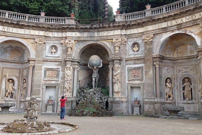 Vespa Tour With Driver Castelli Romani 4 Hours - Booking Information