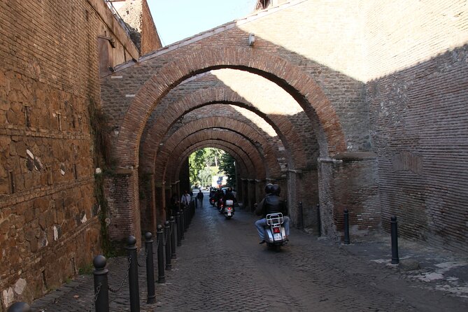 Vespa Tour With Driver Rome by Night 3 Hours - Common Questions