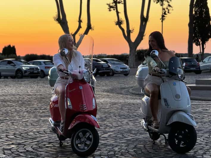Vespa Tour With Drone Video-Shoot as a Short Movie - Good To Know
