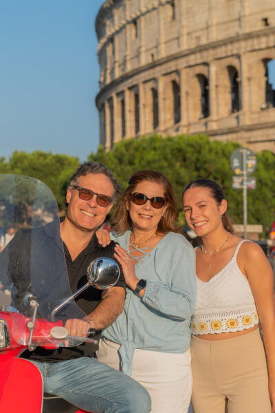 Vespa Tour With Drone Video-Shoot as a Short Movie - Local Culinary Delights