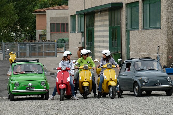 Vespa Tour With Lunch&Chianti Winery From Siena - Pricing and Booking