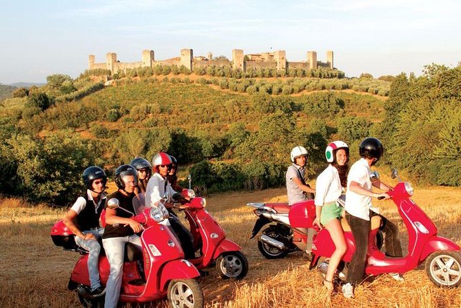 Vespa Tour With Lunch&Chianti Winery From Siena - Cancellation Policy and Reviews