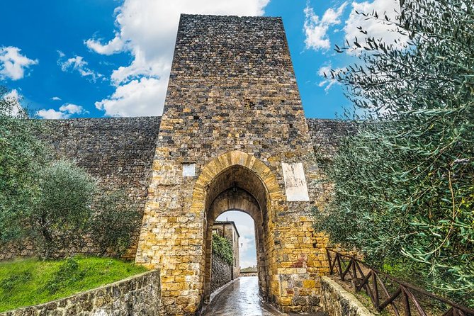 Vespa Tour With Lunch&Chianti Winery From Siena - Lowest Price Guarantee