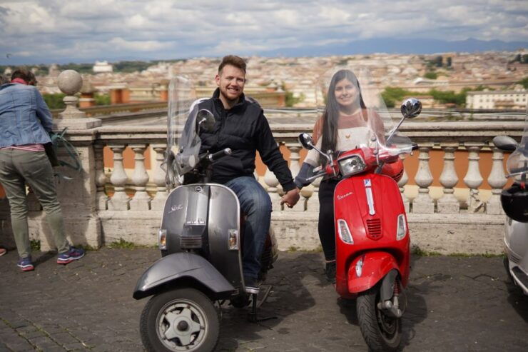 Vespa Tour With Professional Photographer - Tour Highlights