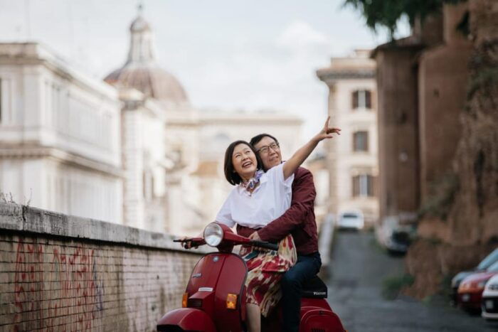 Vespa Tour With Professional Photography in Rome - Frequently Asked Questions