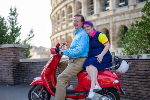 Vespa Tour With Professional Photoshoot - Professional Photoshoot Benefits
