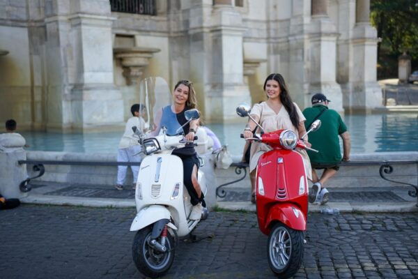 Vespa Tour With Professional Photoshoot - The Sum Up