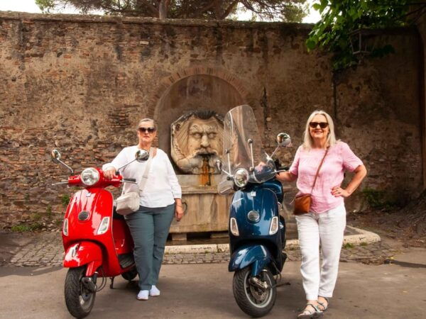 Vespa Tour With Tiramisu and Photoshoot in Rome - Frequently Asked Questions