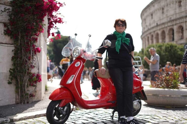 Vespa Voyage: Scenic Routes of Rome - Experience and Customer Reviews