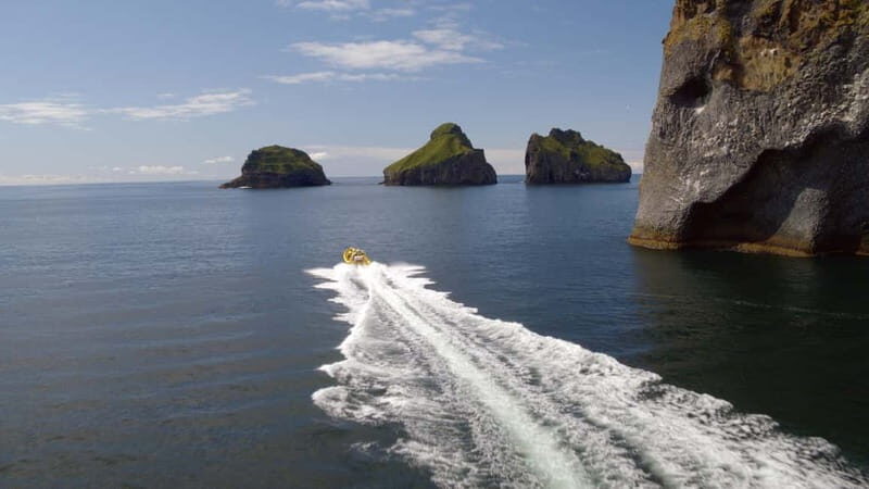 Vestmannaeyjar: 2 hour RIB boat Tour - What to Know Before You Book
