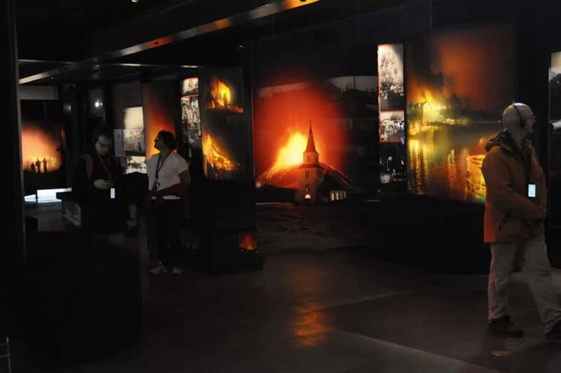 Vestmannaeyjar: Eldheimar Museum Entry Ticket & Audio Guide - What to Expect from the Eldheimar Museum Experience