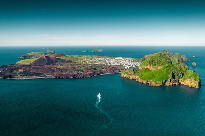 Vestmannaeyjar Highlights Sightseeing Tour  - Heimaey Island - Efficient Tour Introduction