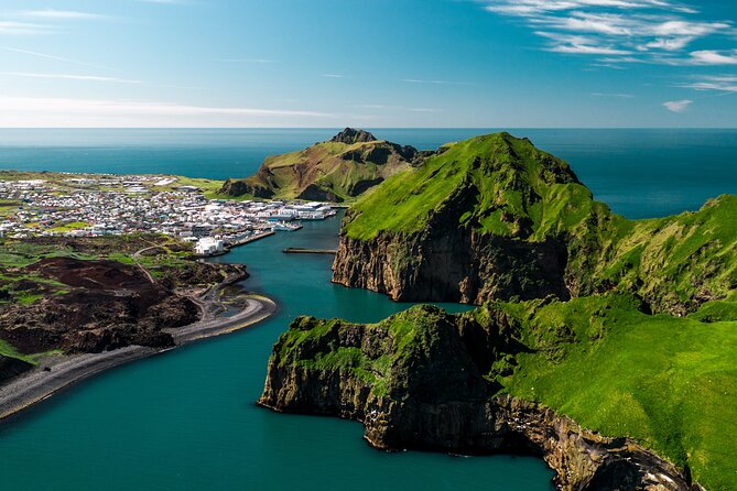 Vestmannaeyjar Highlights Sightseeing Tour  - Heimaey Island - Ample Time for Self-Exploration