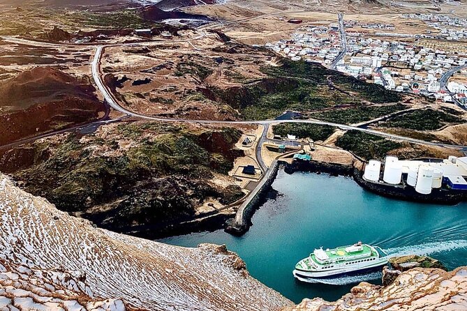 Vestmannaeyjar Highlights Sightseeing Tour  - Heimaey Island - Positive Customer Reviews