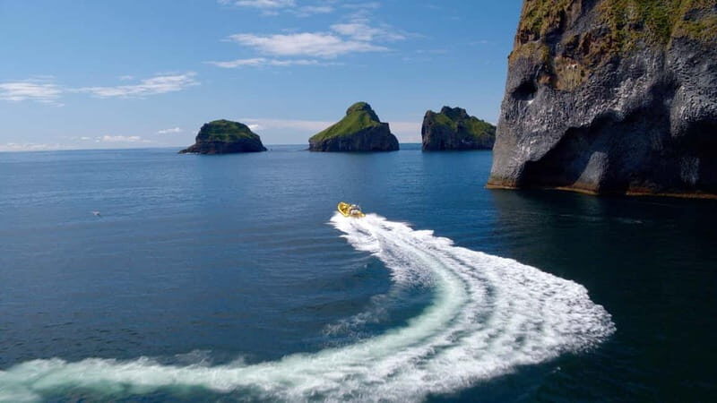 Vestmannaeyjar: One Hour Small Islands Trip - Frequently Asked Questions