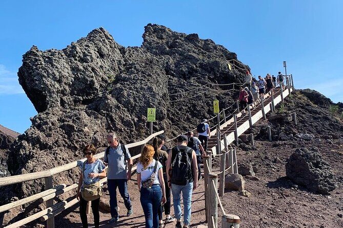 Vesuvio and Pompeii Tour from Salerno - In-Depth Look at the Tour Experience