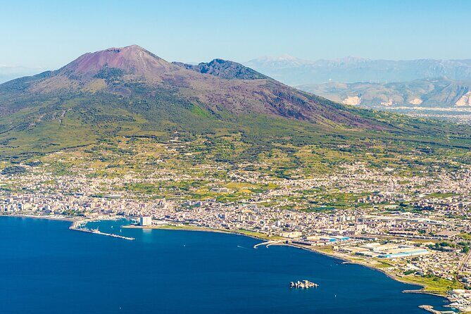 Vesuvio and Pompeii Tour from Salerno - FAQ