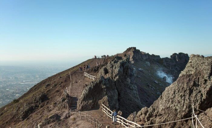 Vesuvio Bike Tour: Summit Ride and Entrance Ticket - Booking and Cancellation Policy