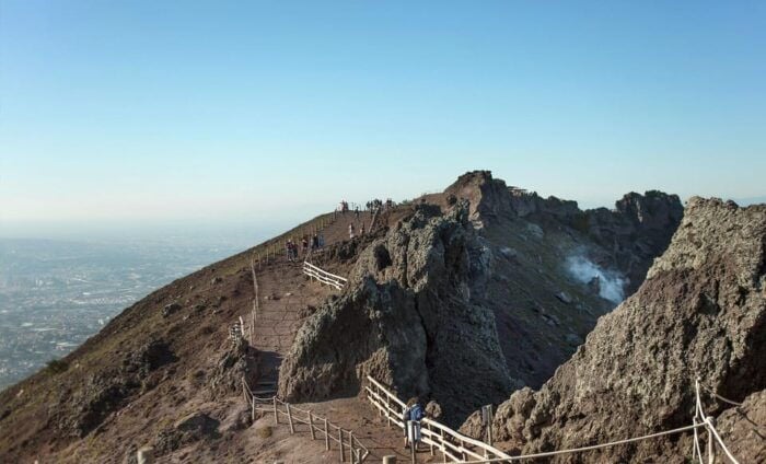 Vesuvio Bike Tour: Summit Ride and Entrance Ticket - Why Choose the Vesuvio Bike Tour