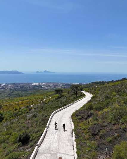 Vesuvio Bike Tour: Summit Ride, Ticket & Tasting Experience - Tips for an Enjoyable Experience