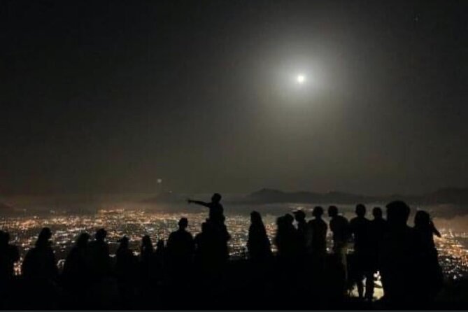 VESUVIO by NIGHT on Foot With the Volcanological Guides - Meeting Point Details